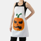 ハロウィーンの服 エプロン (インサイチュ)