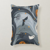 ハロウィーンの死の夜 アクセントクッション (正面(垂直))