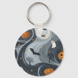 ハロウィーンの死の夜 キーホルダー