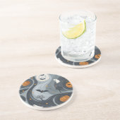 ハロウィーンの死の夜 コースター (側面)