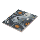 ハロウィーンの死の夜 タイル (側面)