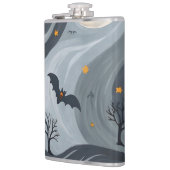 ハロウィーンの死の夜 フラスク (左)