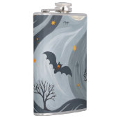 ハロウィーンの死の夜 フラスク (右)