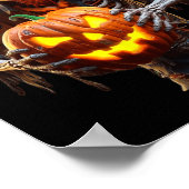 ハロウィーンの死の天使 ポスター (角)