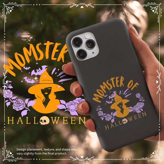 ハロウィーンの母 Case-Mate iPhoneケース