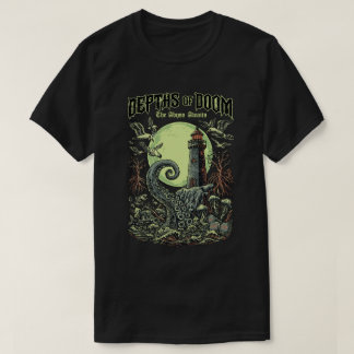 ハロウィーンの深淵なる地獄 Tシャツ