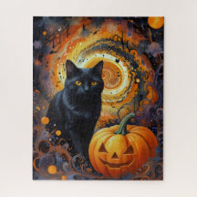 ハロウィーンの渦の中のヒゲ