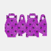 ハロウィーンの特典ボックス フェイバーボックス (折り畳みなし)