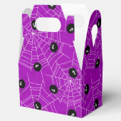 ハロウィーンの特典ボックス フェイバーボックス (オープン)