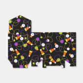 ハロウィーンの特典ボックス フェイバーボックス (折り畳みなし)