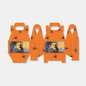 ハロウィーンの特典ボックス フェイバーボックス (折り畳みなし)