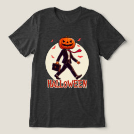 ハロウィーンの男 トライブレンドＴシャツ