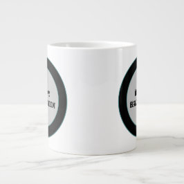 ハロウィーンの眼球 ジャンボコーヒーマグカップ