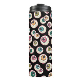 ハロウィーンの眼球 タンブラー