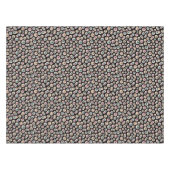 ハロウィーンの眼球 テーブルクロス (正面(横))