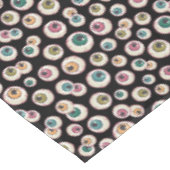 ハロウィーンの眼球 テーブルクロス (アングル)