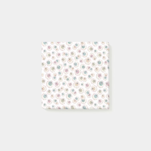 ハロウィーンの眼球 ポストイット (正面)