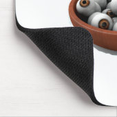 ハロウィーンの眼球 マウスパッド (コーナー)