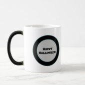 ハロウィーンの眼球 モーフィングマグカップ (左)