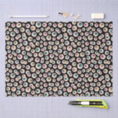 ハロウィーンの眼球 薄葉紙 (クラフト)