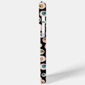 ハロウィーンの眼球 Case-Mate iPhoneケース (裏面 / 左)