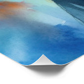 ハロウィーンの素晴らしいダンとカボチャ怖い ポスター (コーナー)