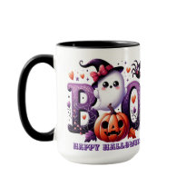 ハロウィーンの美しいカスタマイズ可能な精神