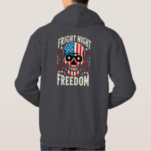 ハロウィーンの自由な夜の恐怖