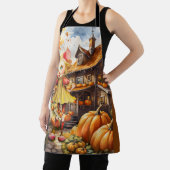 ハロウィーンの衣装に関する考慮事項 エプロン (インサイチュ)