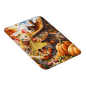 ハロウィーンの衣装に関する考慮事項 マグネット (右側)