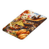 ハロウィーンの衣装に関する考慮事項 マグネット (左側)