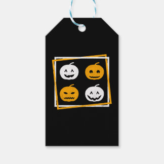 ハロウィーンの衣装シャツ、ヴィンテージハロウィン ギフトタグ