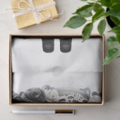 ハロウィーンの衣装デザインコレクション10 薄葉紙 (ギフト)