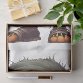 ハロウィーンの衣装デザインコレクション11 薄葉紙 (ギフト)