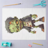 ハロウィーンの衣装デザインコレクション11 薄葉紙 (クラフト)