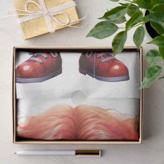 ハロウィーンの衣装デザインコレクション12 薄葉紙 (ギフト)