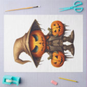 ハロウィーンの衣装デザインコレクション13 薄葉紙 (クラフト)