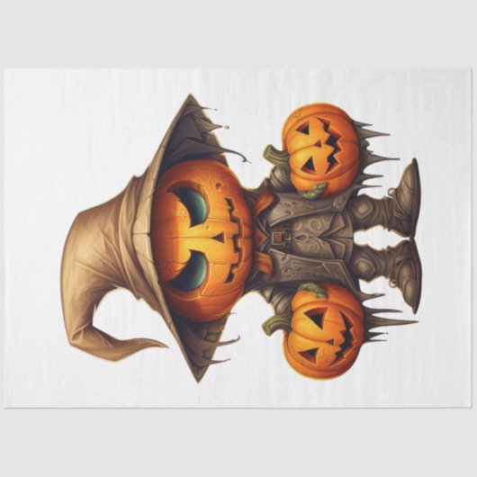 ハロウィーンの衣装デザインコレクション13 薄葉紙 (正面)