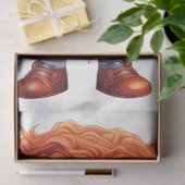 ハロウィーンの衣装デザインコレクション3 薄葉紙 (ギフト)