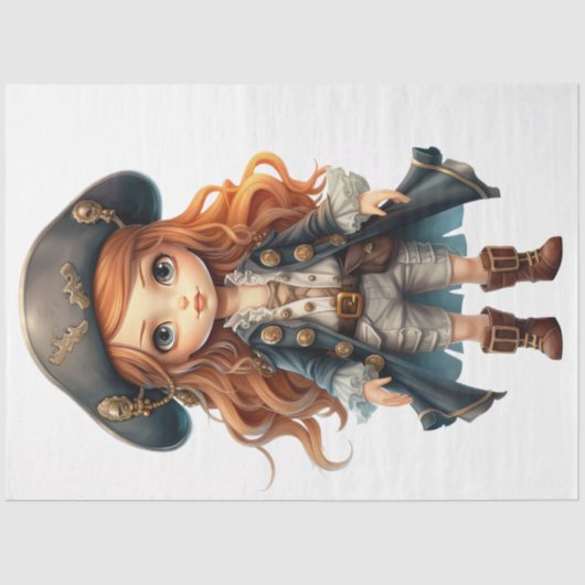 ハロウィーンの衣装デザインコレクション5 薄葉紙 (正面)