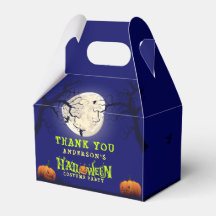 ハロウィーンの衣装パーティー