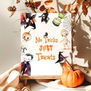 ハロウィーンの衣装パーティー ポスター