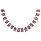 ハロウィーンの衣装ボーイのウィザード誕生日パーティー バンティングフラッグ (全)