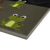 ハロウィーンの衣装 カッティングボード (角)