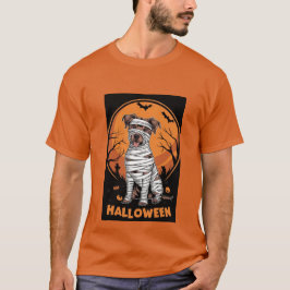 ハロウィーンの衣装 Tシャツ