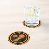 ハロウィーンの装飾 ペーパーコースター (インサイチュ)