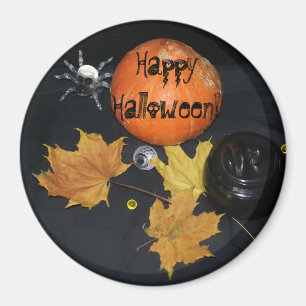 ハロウィーンの装飾 マグネット