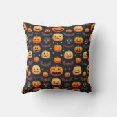 ハロウィーンの話 クッション (裏面)