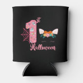 ハロウィーンの誕生日ハロウィーンの秋 缶クーラー (正面)