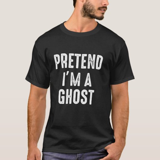 ハロウィーンの費用に見合う幽霊ファミリーのフリ Tシャツ (正面)